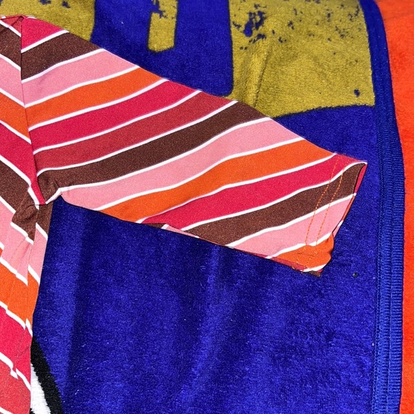 Dot Dot Smile Striped Dress - Picture 4 of 7